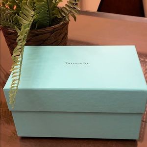 Tiffany Rectangle Box